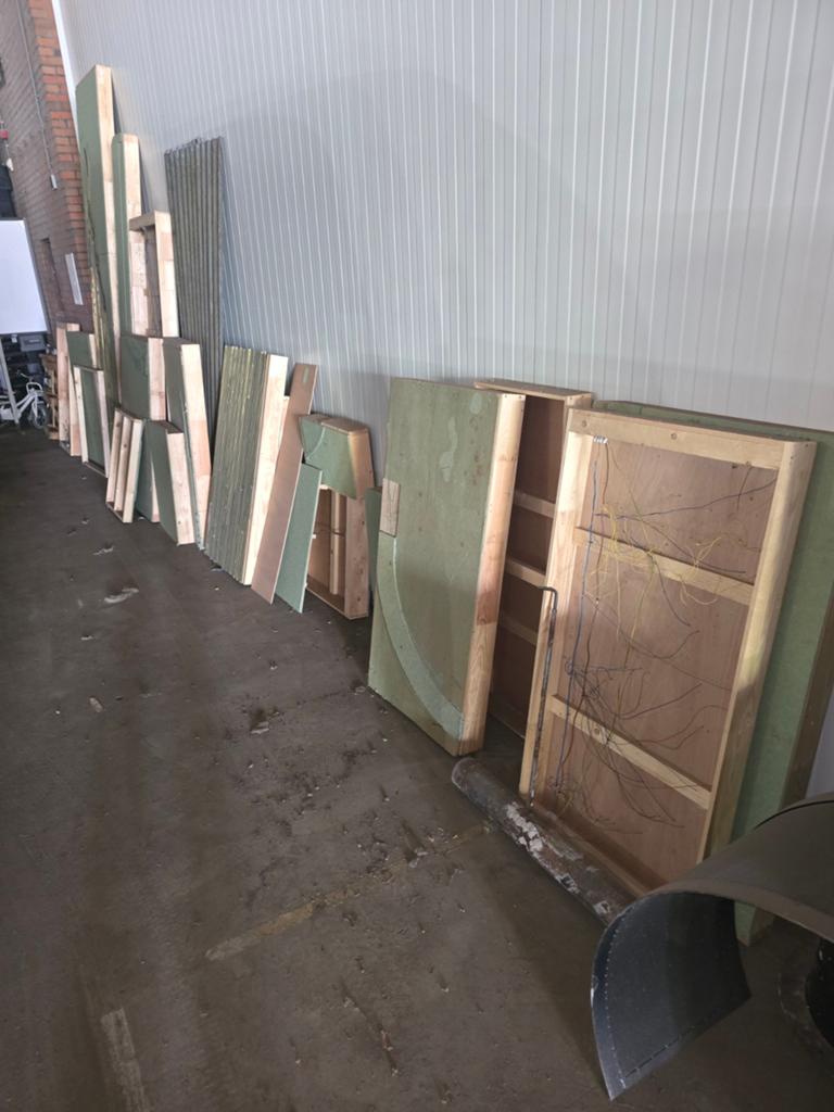 Module bakken te koop, Ophalen, Gelijkstroom of Wisselstroom, Overige merken