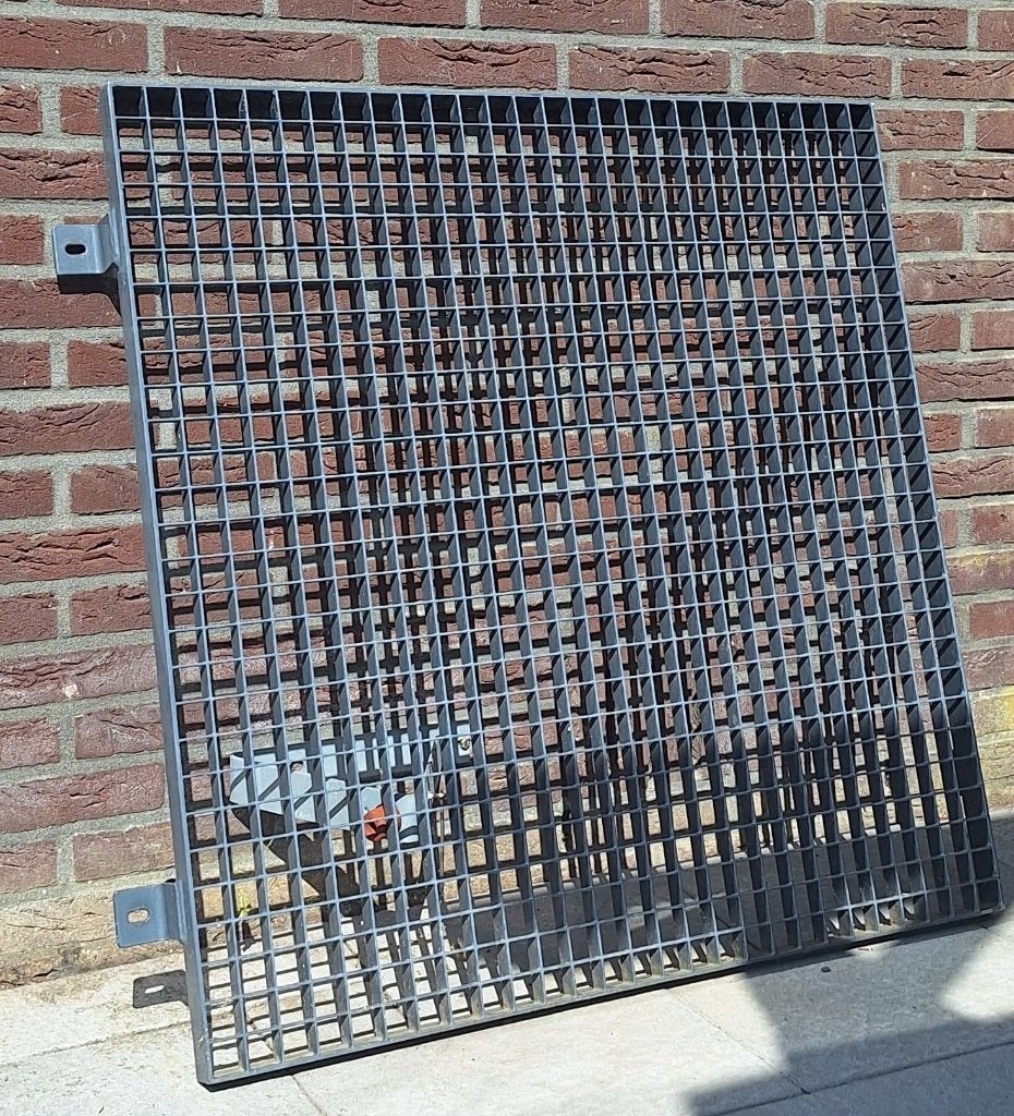 hekwerk frans balkon voor deurbreedte 91cm, Ophalen, Zo goed als nieuw, IJzer, Sierhekwerk