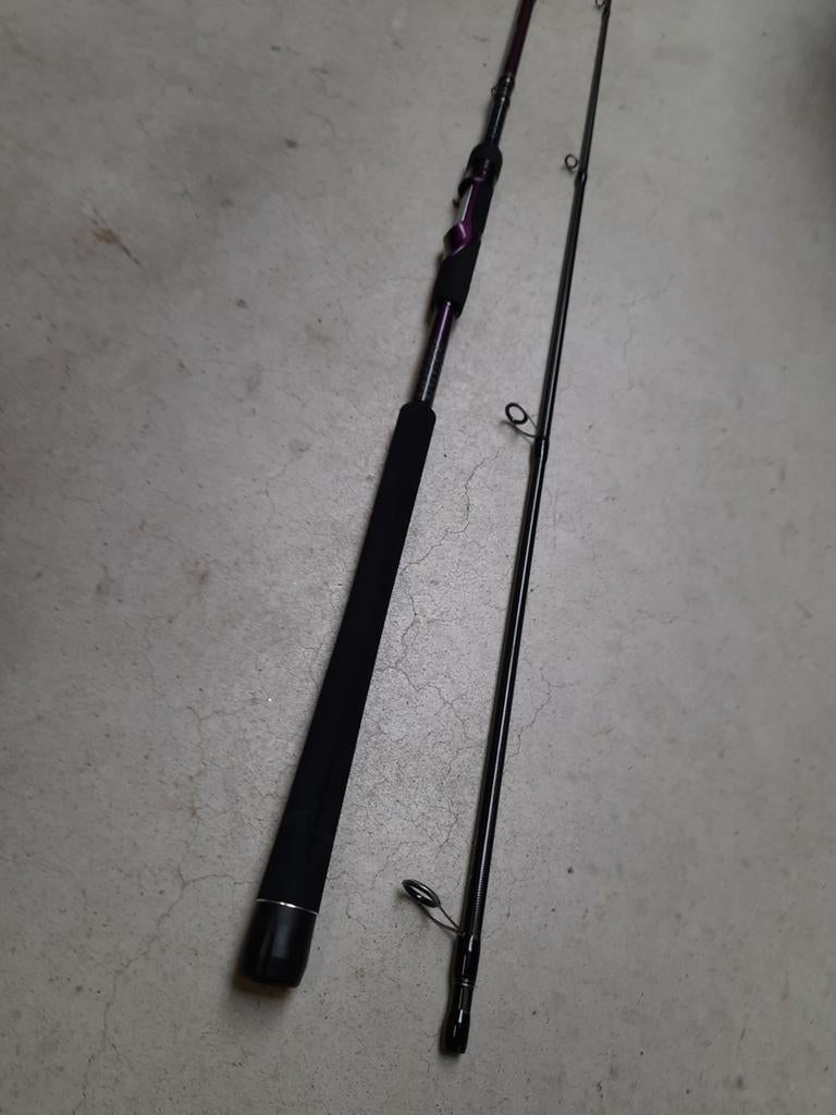 Zeebaarshengel 13fishing Muse Spin 3.05m 10-30gram, Ophalen, Werphengel, Nieuw, Info@13fishing.com