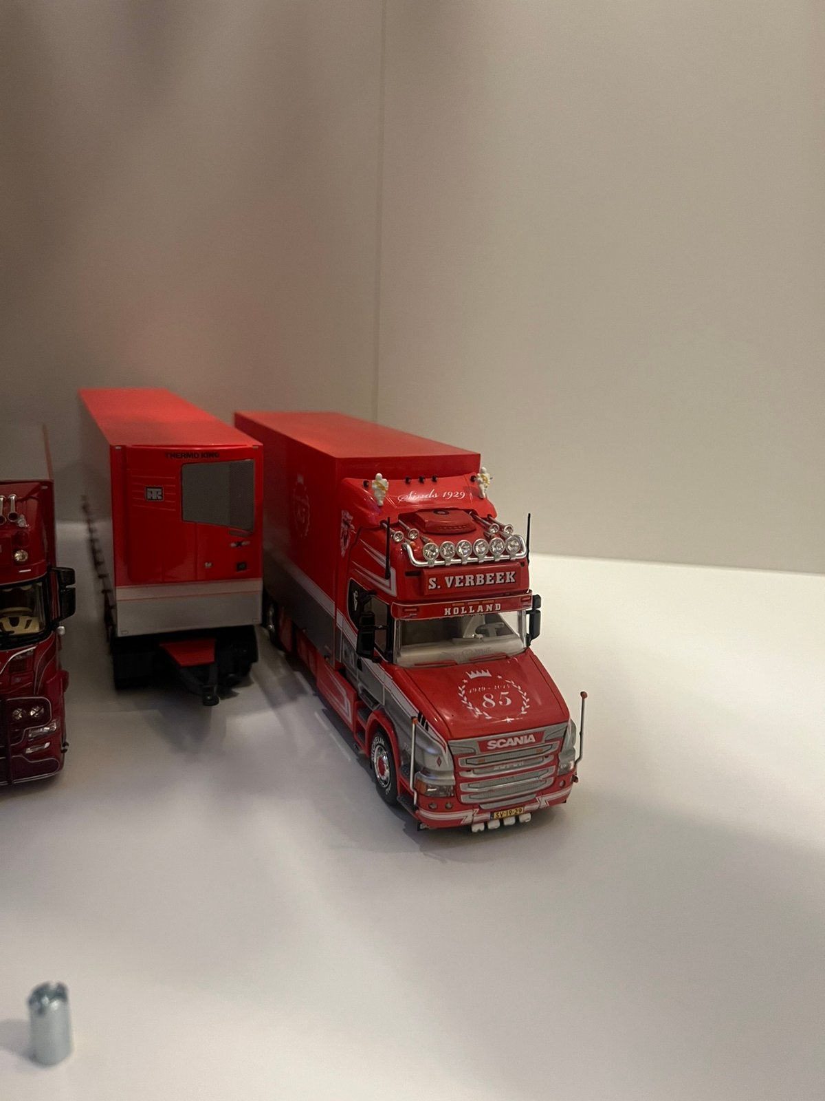 S. Verbeek, Ophalen of Verzenden, Zo goed als nieuw, Bus of Vrachtwagen