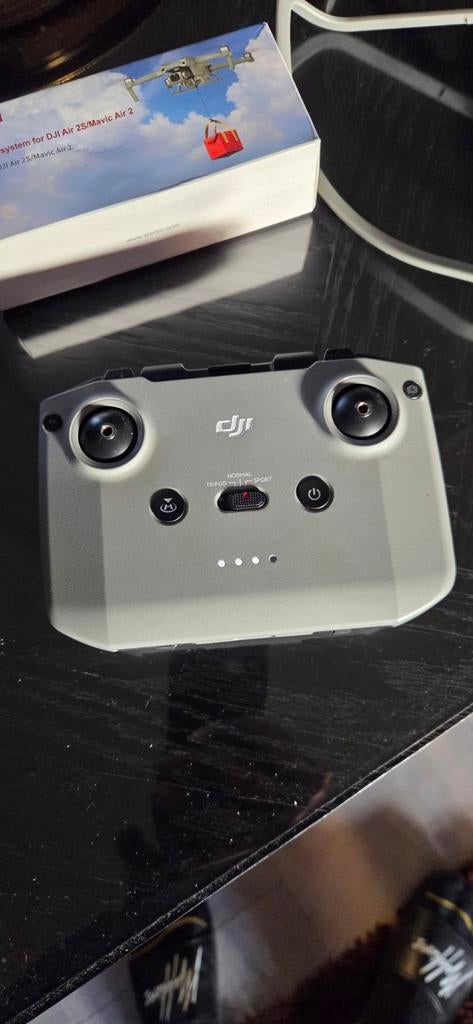 DJI Mavic Air 2  onderdelen, 250 tot 900 gram, 30 tot 45 minuten, Cameradrone, 5 tot 10 kilometer