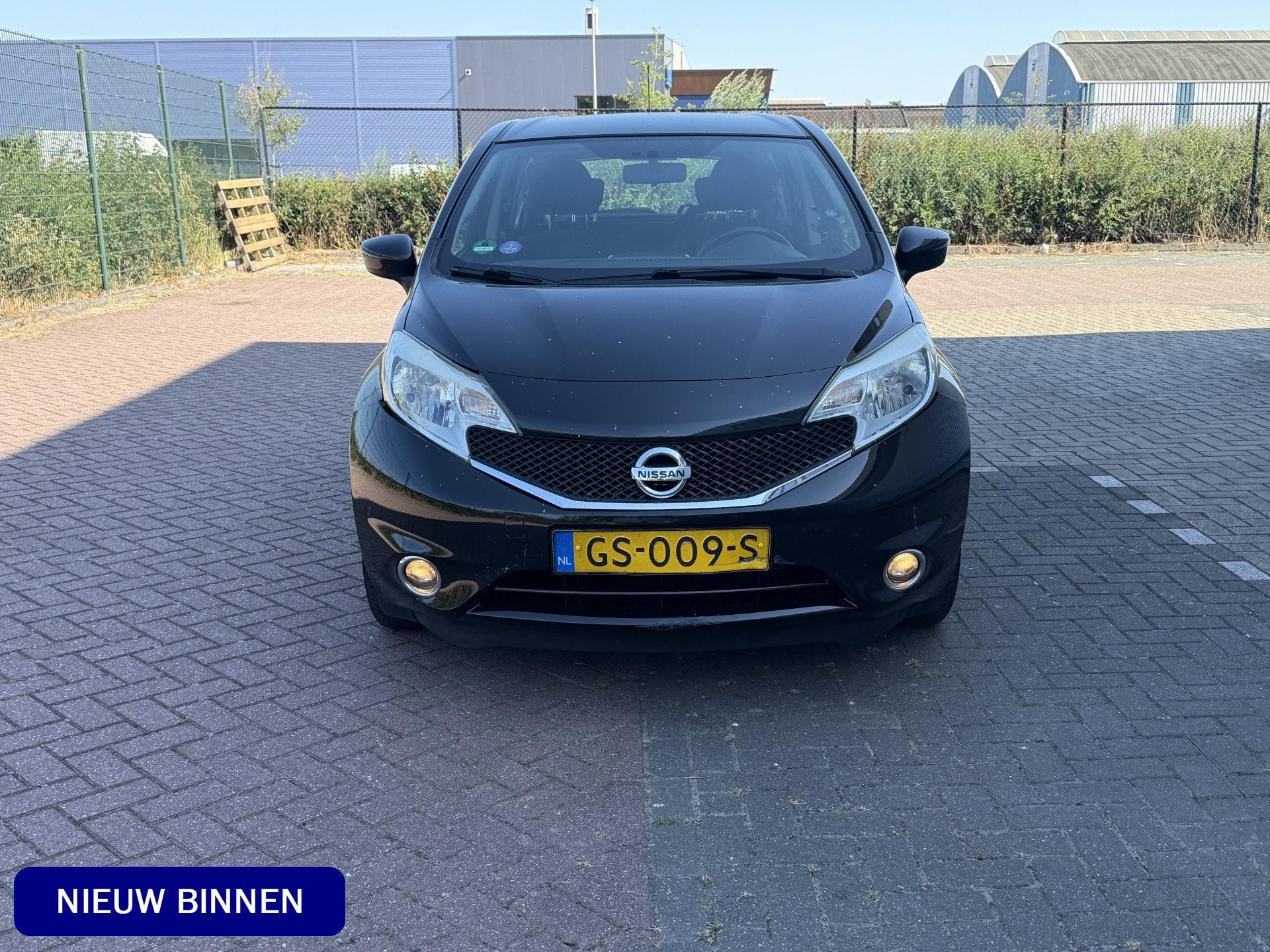 Nissan Note 1.2 Acenta / Cruise / Trekhaak / Nap / Handelspr, Euro 5, Stof, 1198 cc, Bedrijf