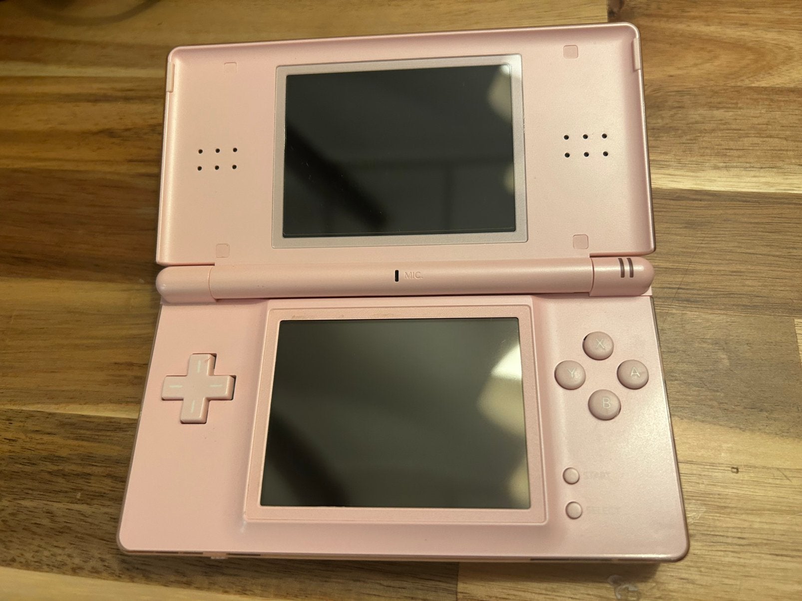 Nintendo DS Lite Roze - Als Nieuw, Spelcomputers en Games, Spelcomputers | Nintendo DS, Ophalen of Verzenden, Zo goed als nieuw