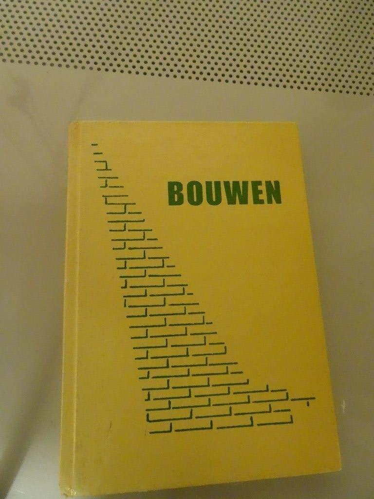 Bouwen geschreven 16 predikanten ger gem leer en sacramenten, Ophalen of Verzenden, Gelezen, Diverse auteurs, Christendom | Protestants