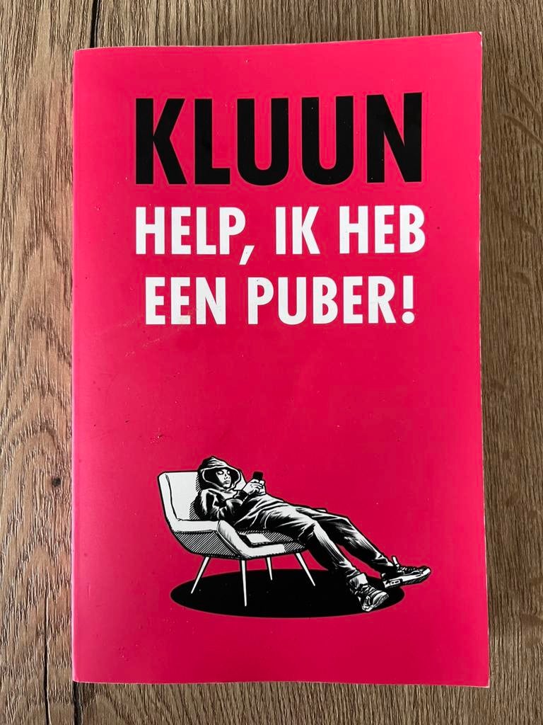 Help, ik heb een puber!, Boeken, Ophalen, Gelezen, Overige typen
