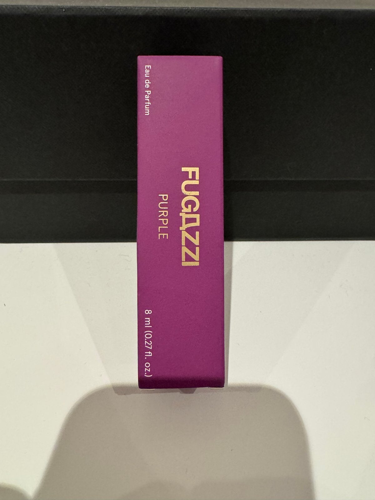 Fugazzi Purple Eau de Parfum 8 ml - Nieuw, Ophalen of Verzenden, Nieuw