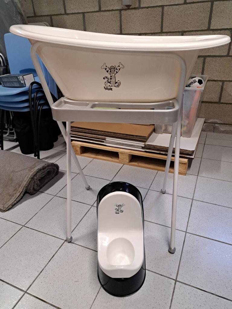 baby badje, Ophalen of Verzenden, Badje, Standaard