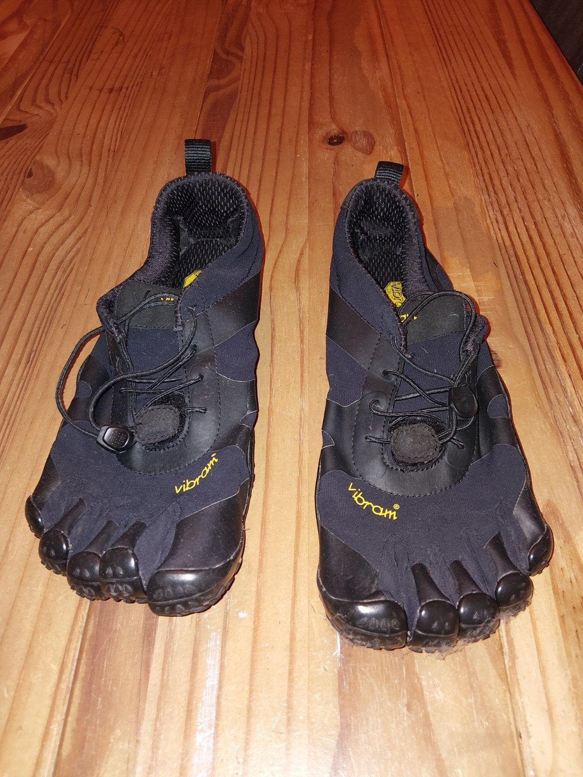 Vibram Fivefingers V-trail maat 41, Ophalen of Verzenden, Gebruikt, Hardloopschoenen, Overige merken