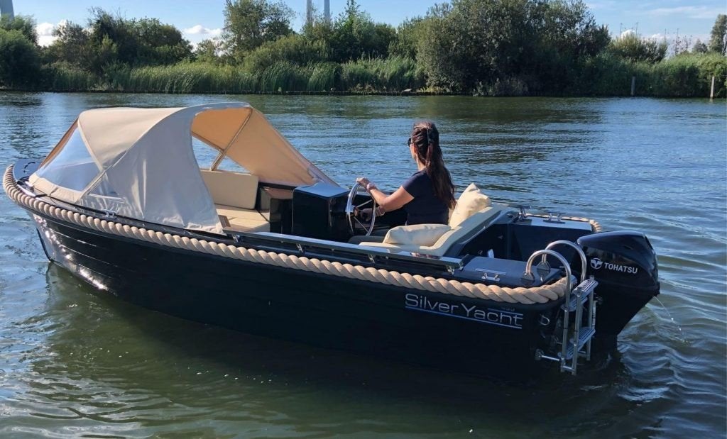Gezocht: Buiskap voor Silveryacht 495, Watersport en Boten, Ophalen of Verzenden