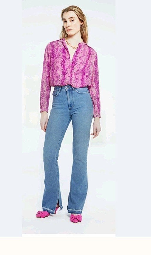 Fabienne Chapot Sunset blouse maat 40 *nieuw *, Fabienne Chapot, Ophalen of Verzenden, Nieuw, Maat 38/40 (M)