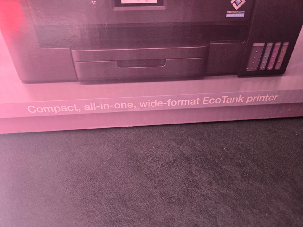 Epson EcoTank ET-15000 All-in-One Printer, Computers en Software, Printers, Nieuw, All-in-one, Inkjetprinter, Faxen, Kleur printen