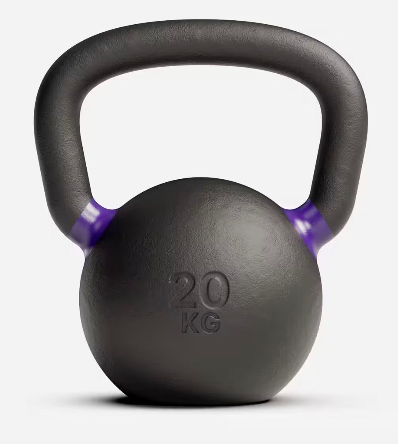 Kettlebell 20 KG - Ideaal voor krachttraining, Ophalen of Verzenden, Zo goed als nieuw, Armen, Kettlebell
