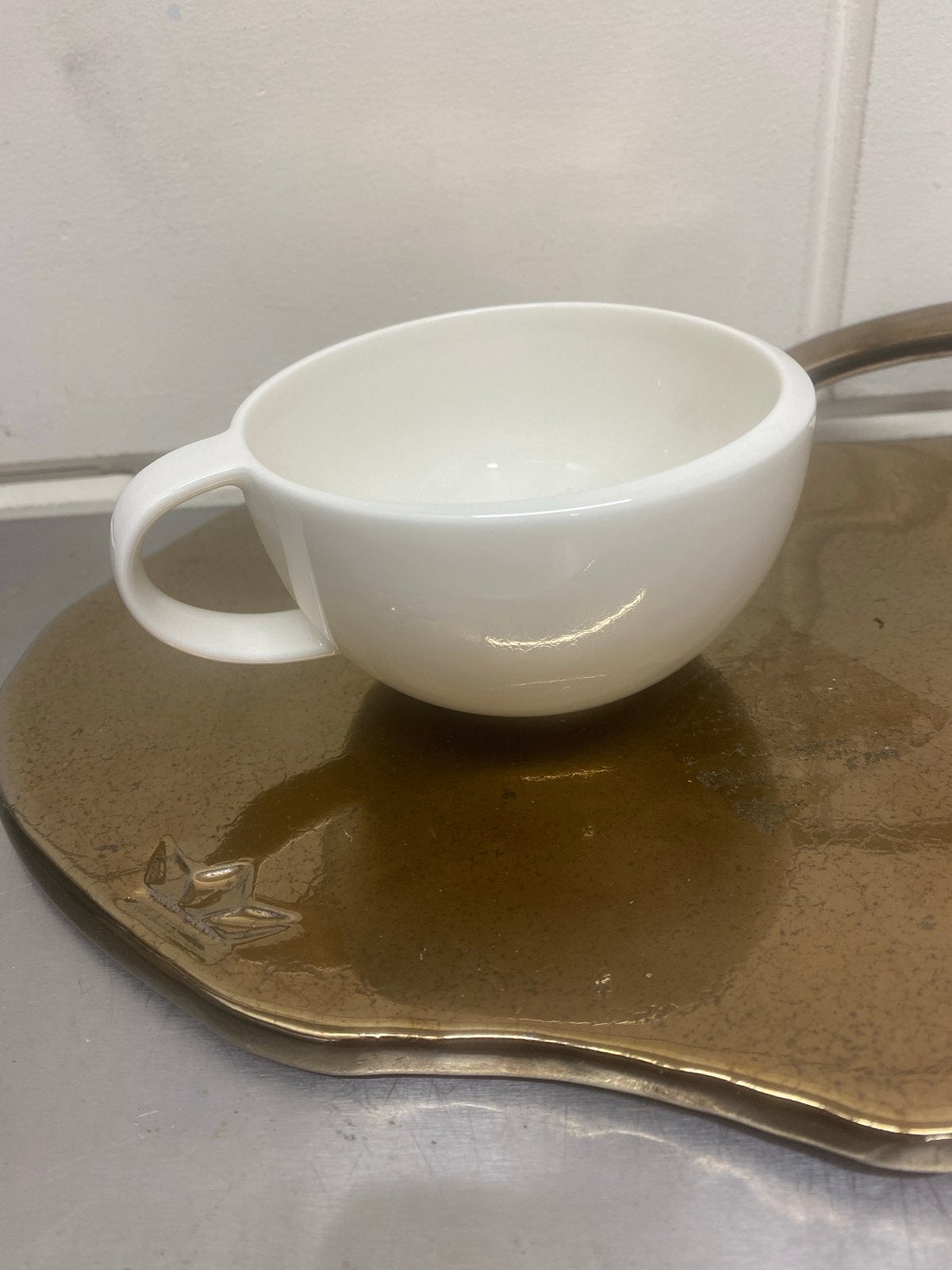 Villeroy & Boch NewWave Caffè Kop 180 ml - Nieuw, Villeroy & Boch, Onbekend, Nieuw, Ophalen of Verzenden