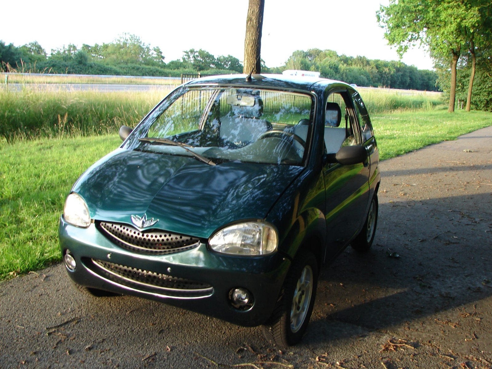 Chatenet media brommobiel, Ophalen, Gebruikt, 46 km of meer, 16 km/u of meer