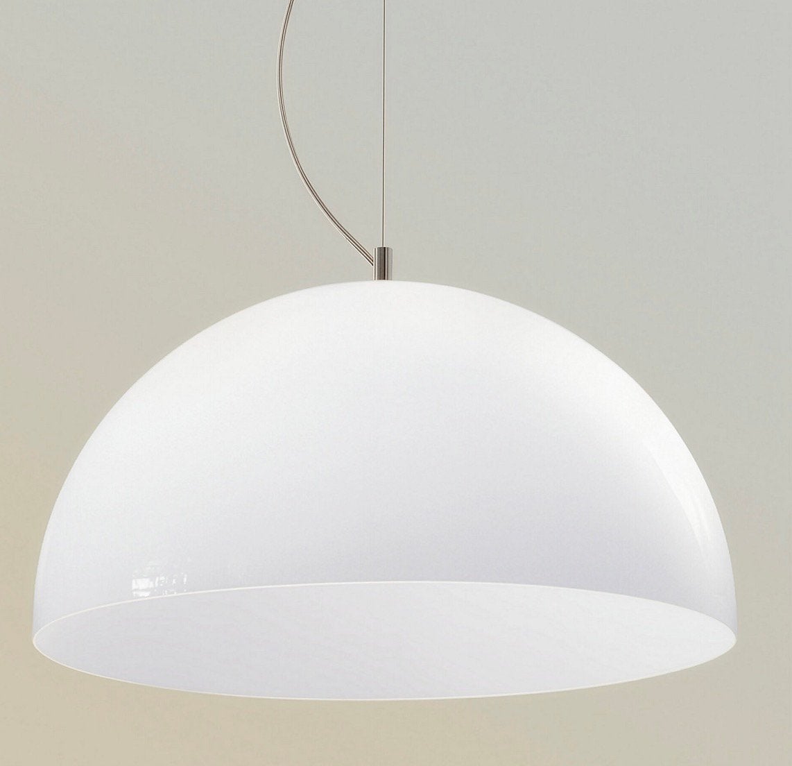 Martinelli Luce - Bubbles 2033/55/C Hanglamp - Wit  (55cm), Ophalen, Zo goed als nieuw