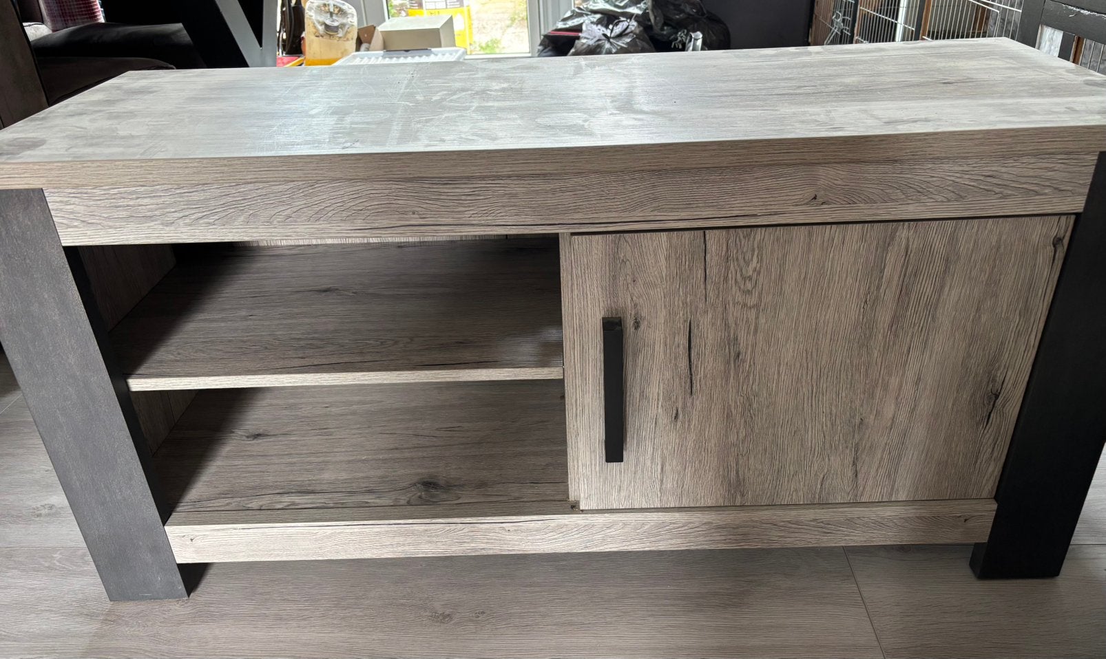 Tv meubel, Ophalen, 25 tot 50 cm, Minder dan 100 cm