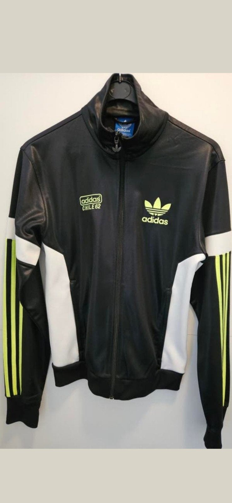 Adidas chile 62 jasje, Ophalen of Verzenden, Zo goed als nieuw, Maat 46 (S) of kleiner, Adidas