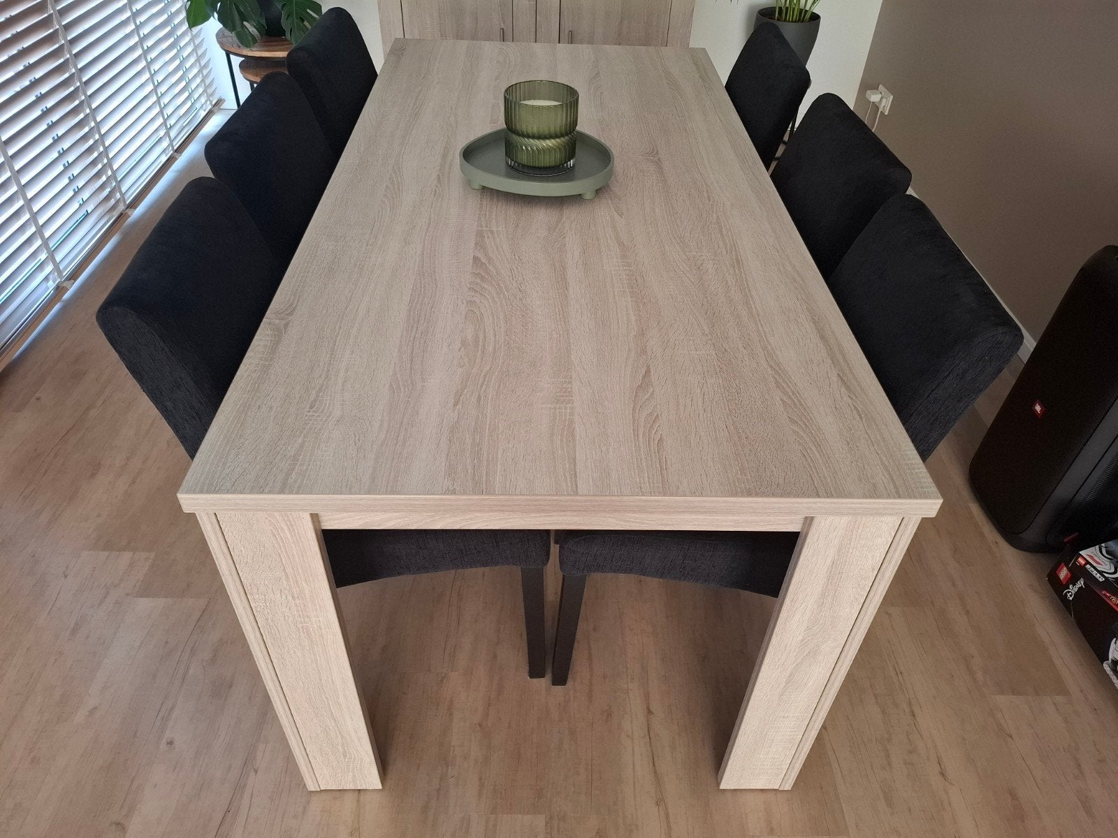Complete woonkamer meubelset, Ophalen, Gebruikt