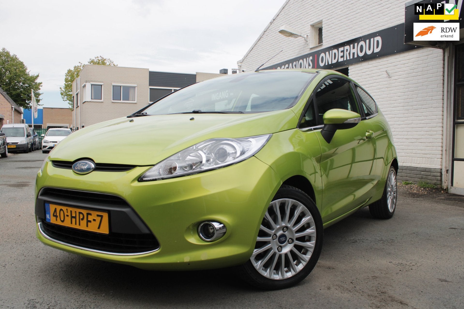 Ford Fiesta