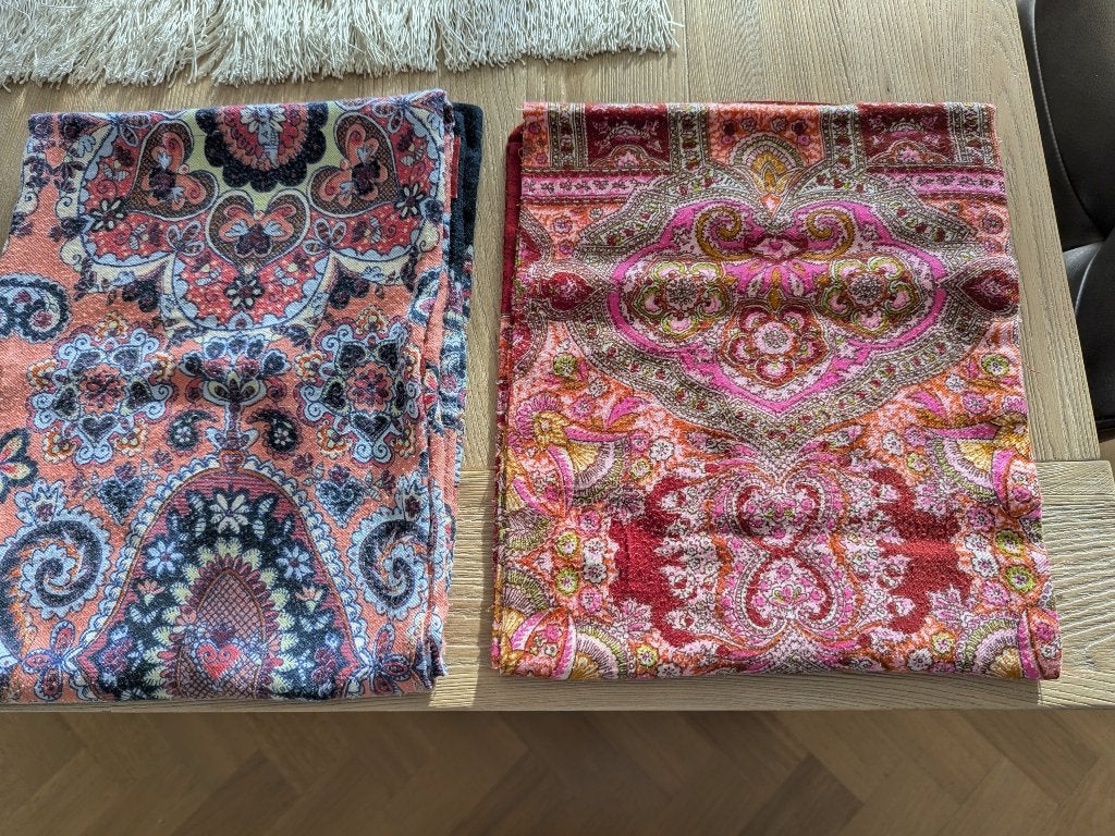 Originele Oilily Oililly sjaal (in goede staat) 130x30Cm, Maat 46/48 (XL) of groter, Ophalen of Verzenden, Oililly, Sjaal