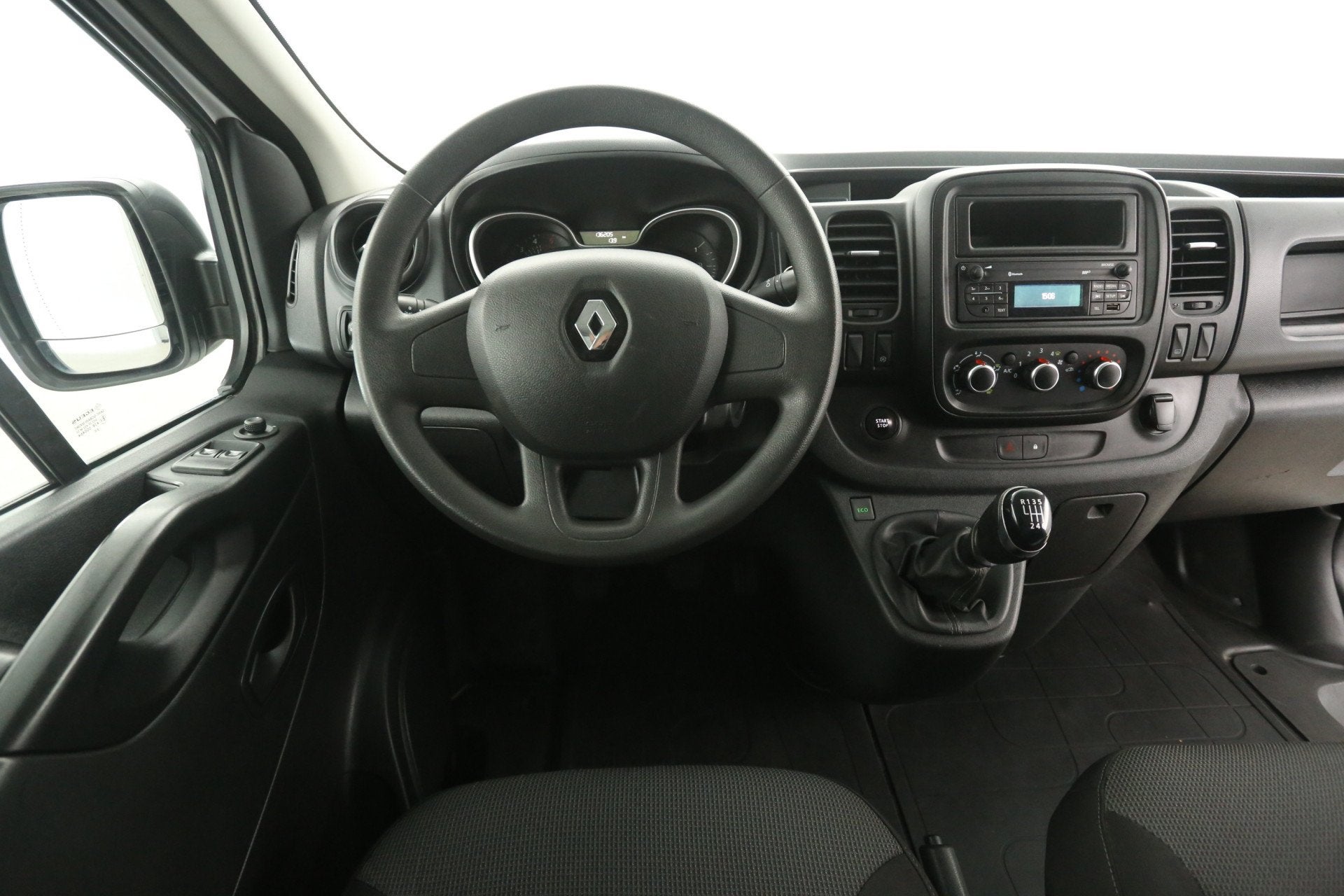 Renault Trafic 2.0 DCI L1H1 145PK | Marge | Airco | 3 Zits |, 145 pk, Gebruikt, 2000 kg, Renault