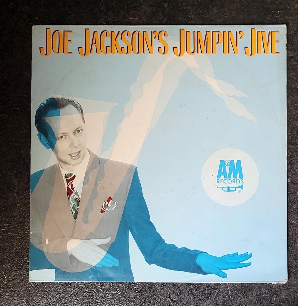 Joe Jackson, 1960 tot 1980, Gebruikt, Ophalen of Verzenden, 12 inch