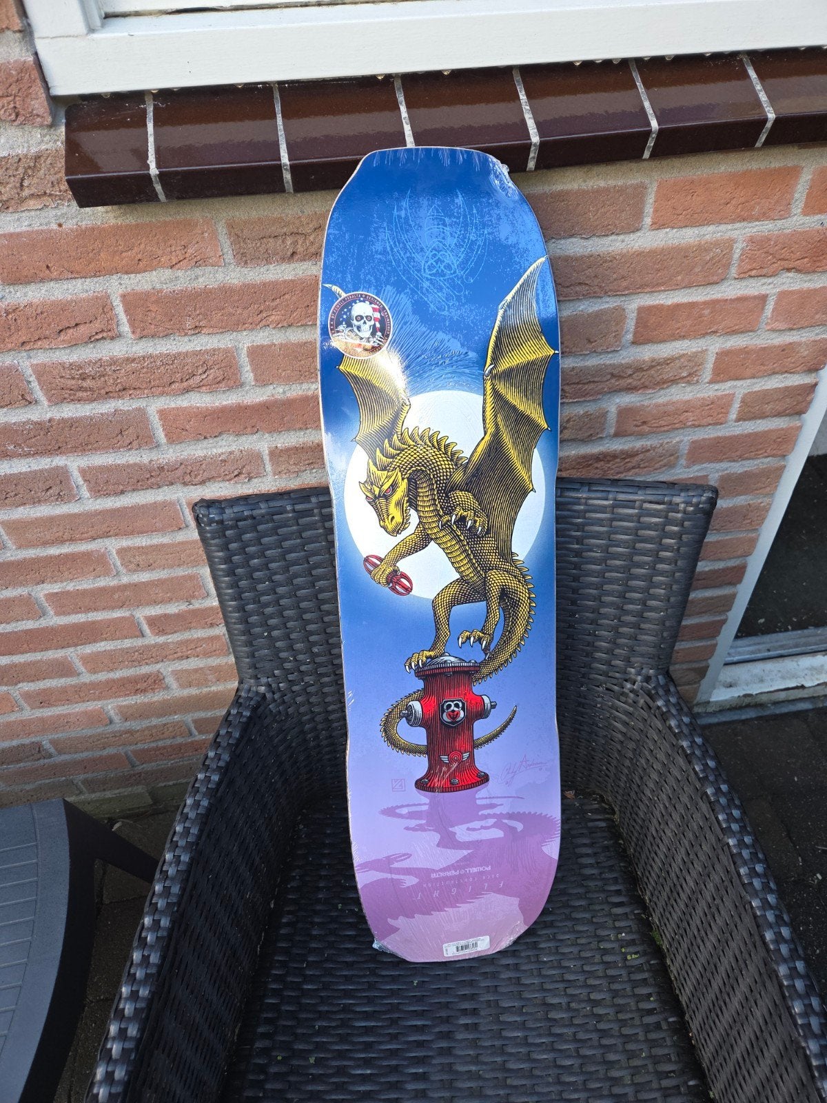 powell andy anderson deck, Ophalen of Verzenden, Nieuw