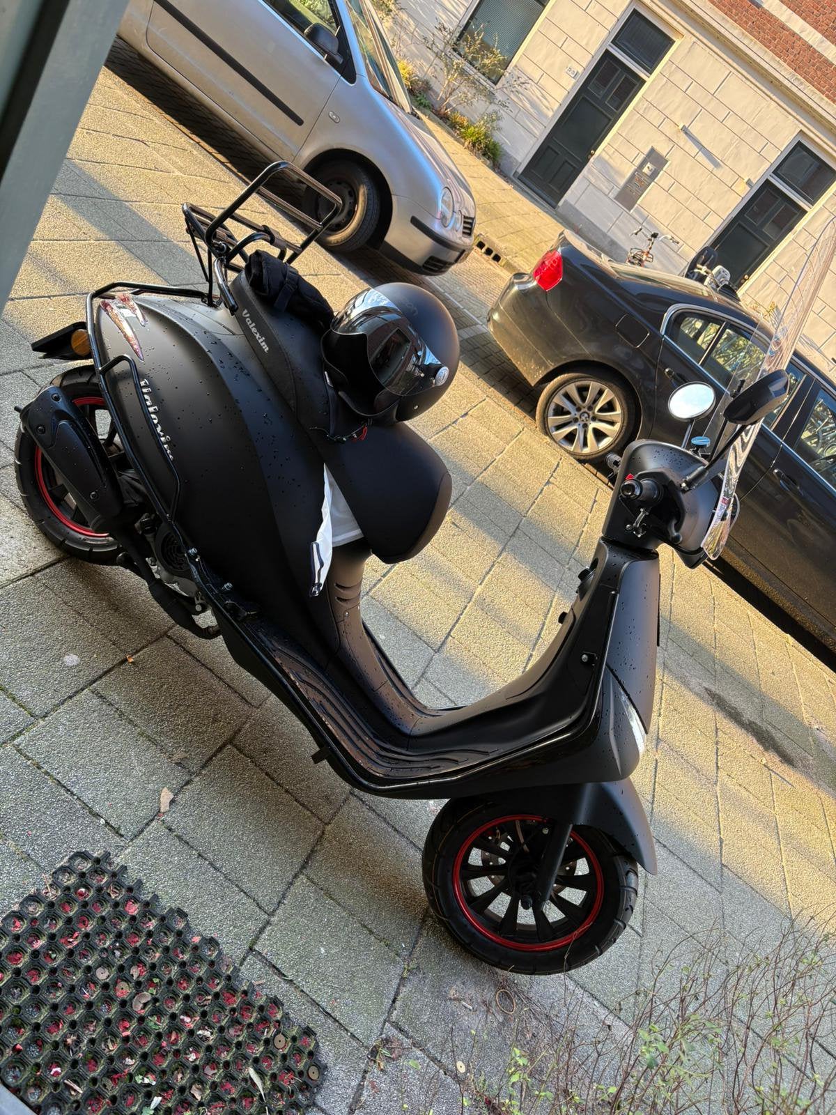 La Souris scooter te koop, Ophalen, Zo goed als nieuw, Benzine, Overige modellen