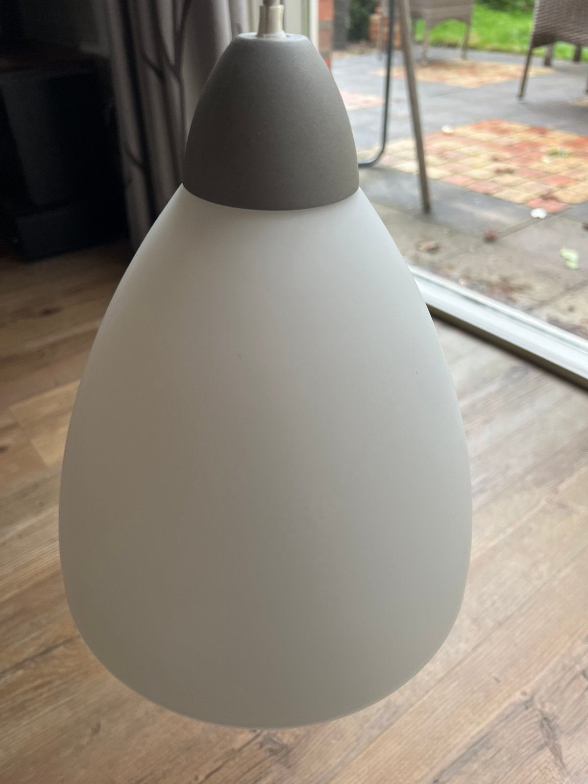 Lamp hanglamp Ikea Kvintett, Ophalen, Gebruikt, Klassiek, Overige fittingen