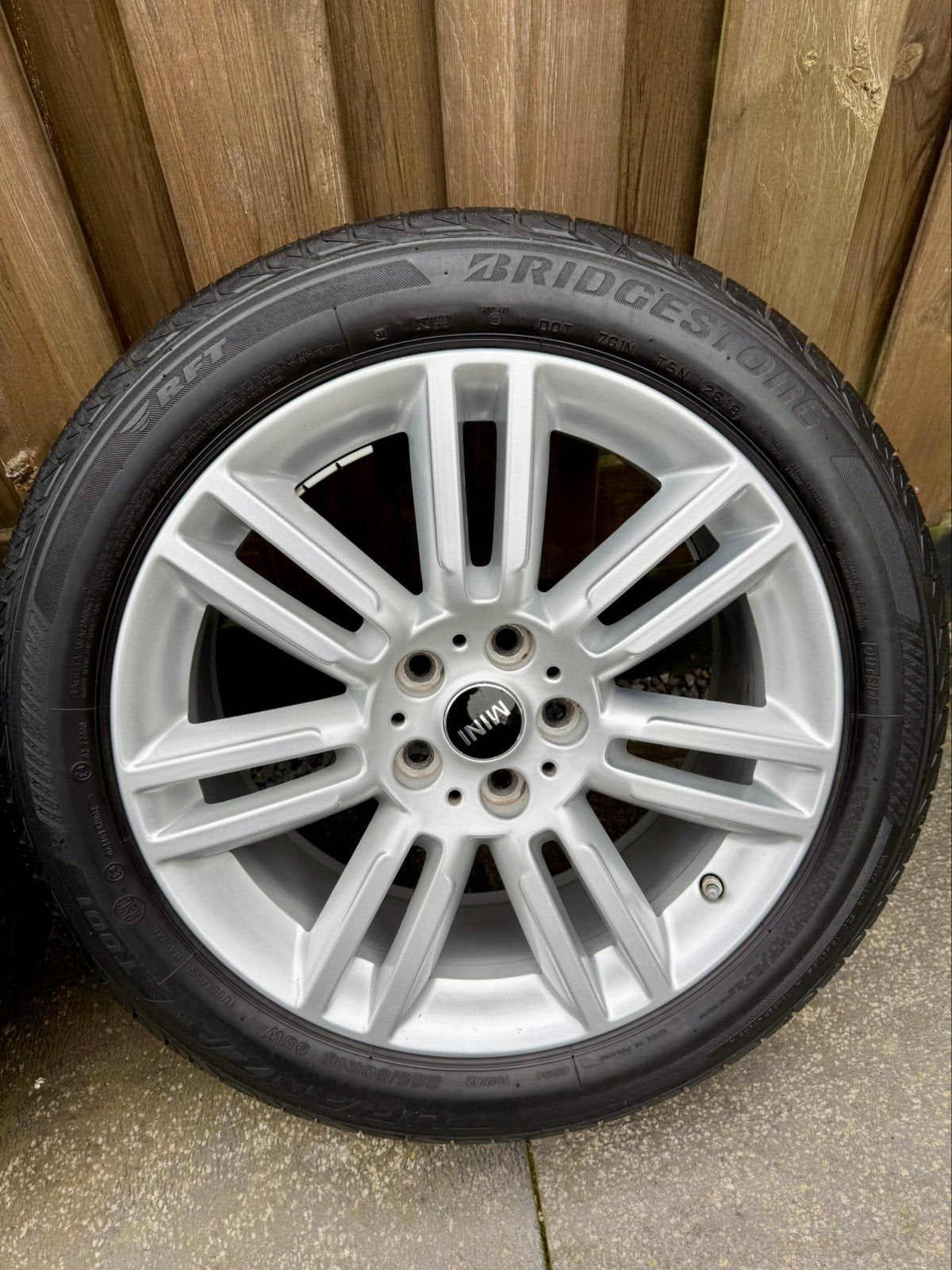 18 inch mini countryman f60 vanaf 2017, 18 inch, Banden en Velgen, Ophalen of Verzenden, Personenwagen