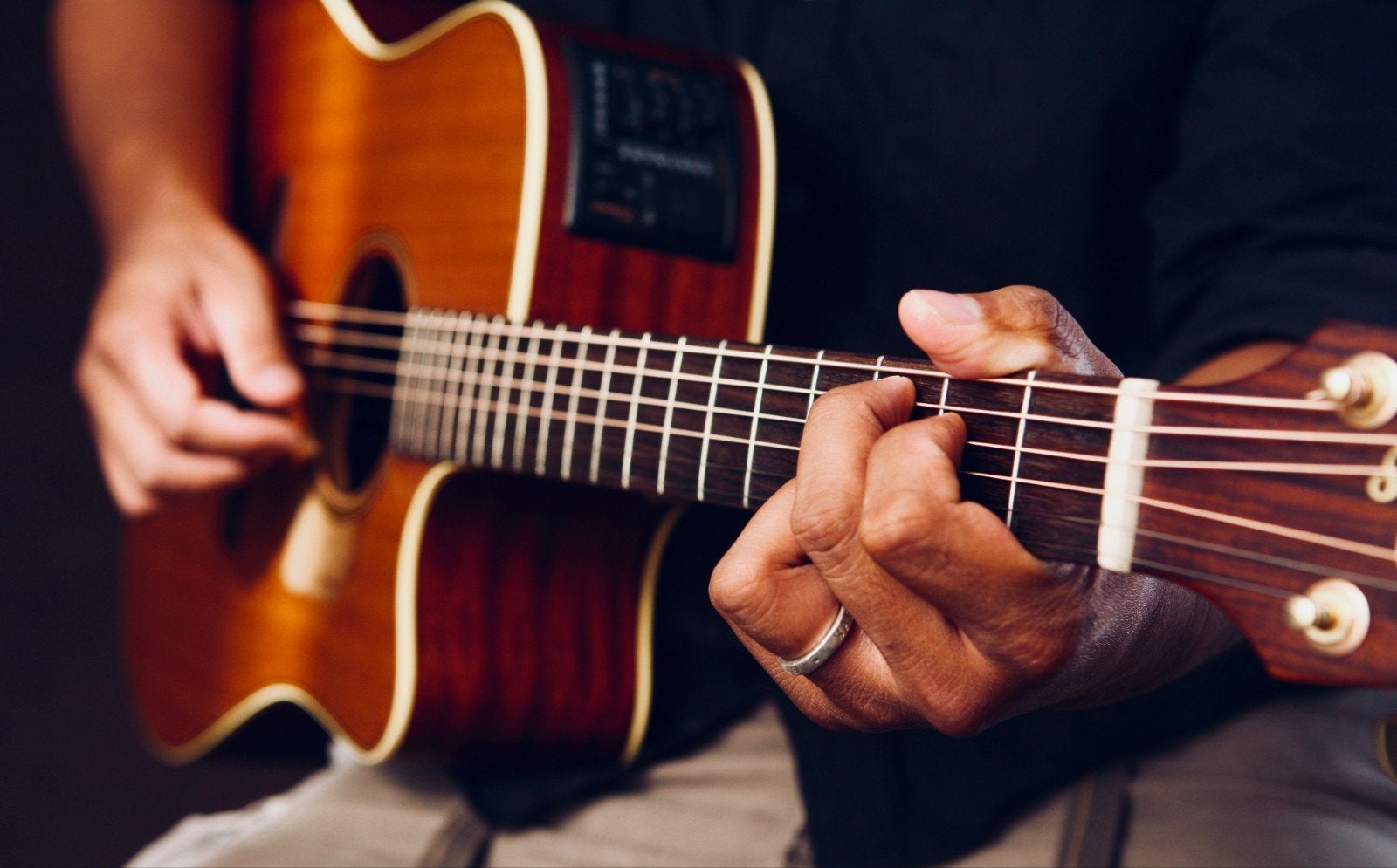 Gitarist zoekt zanger/ zangeres