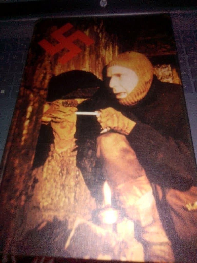 boek colditz 40 - 42 vlijmscherp spel van kat en muis, Ophalen, Tweede Wereldoorlog