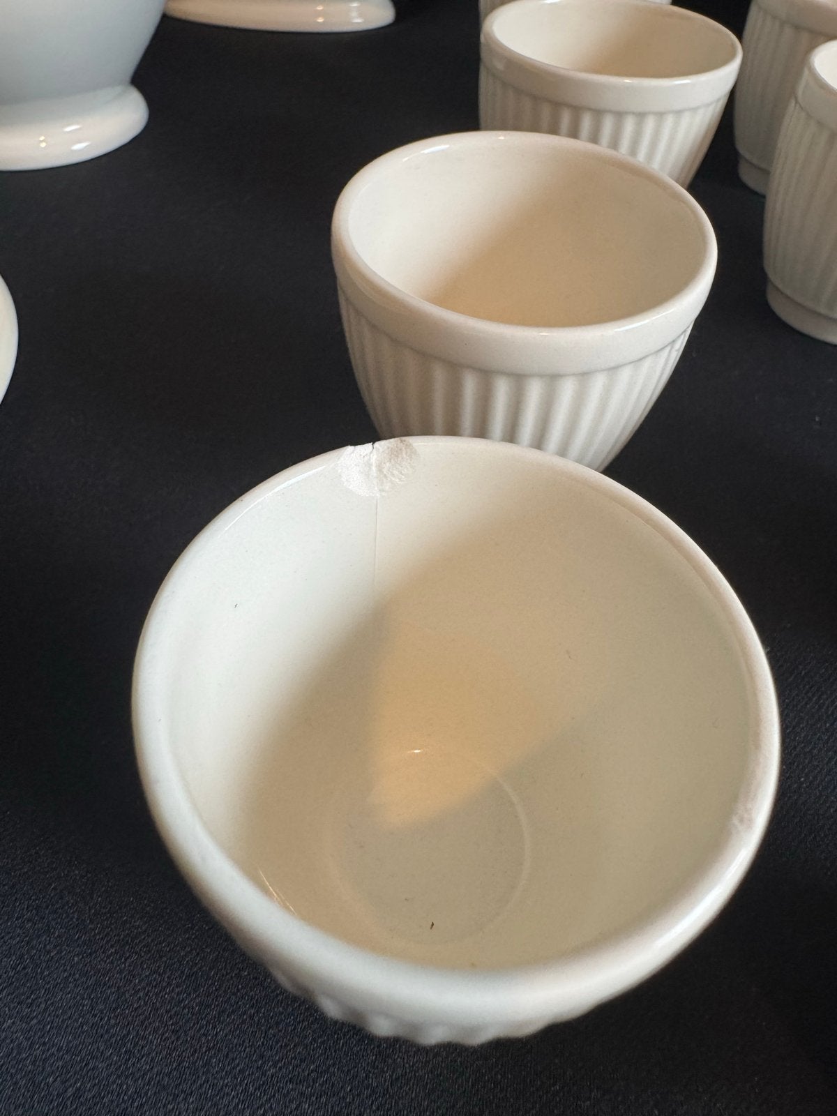 Wedgwood servies - Windsor en Etruria Barlaston, Gebruikt, Ophalen of Verzenden, Wedgwood, Compleet servies