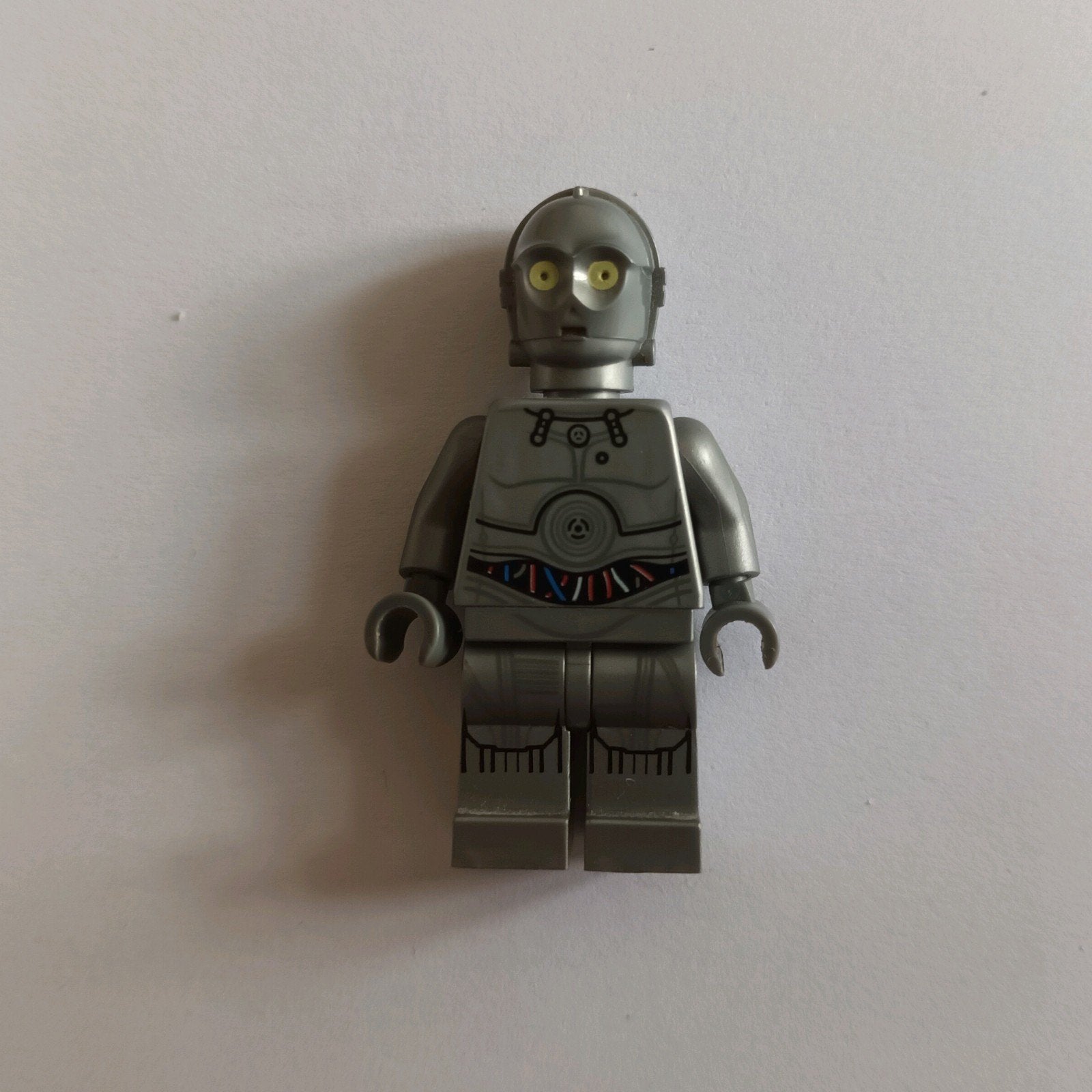 lego star wars starwars sw U-3P0 minifiguren minifigs figuur