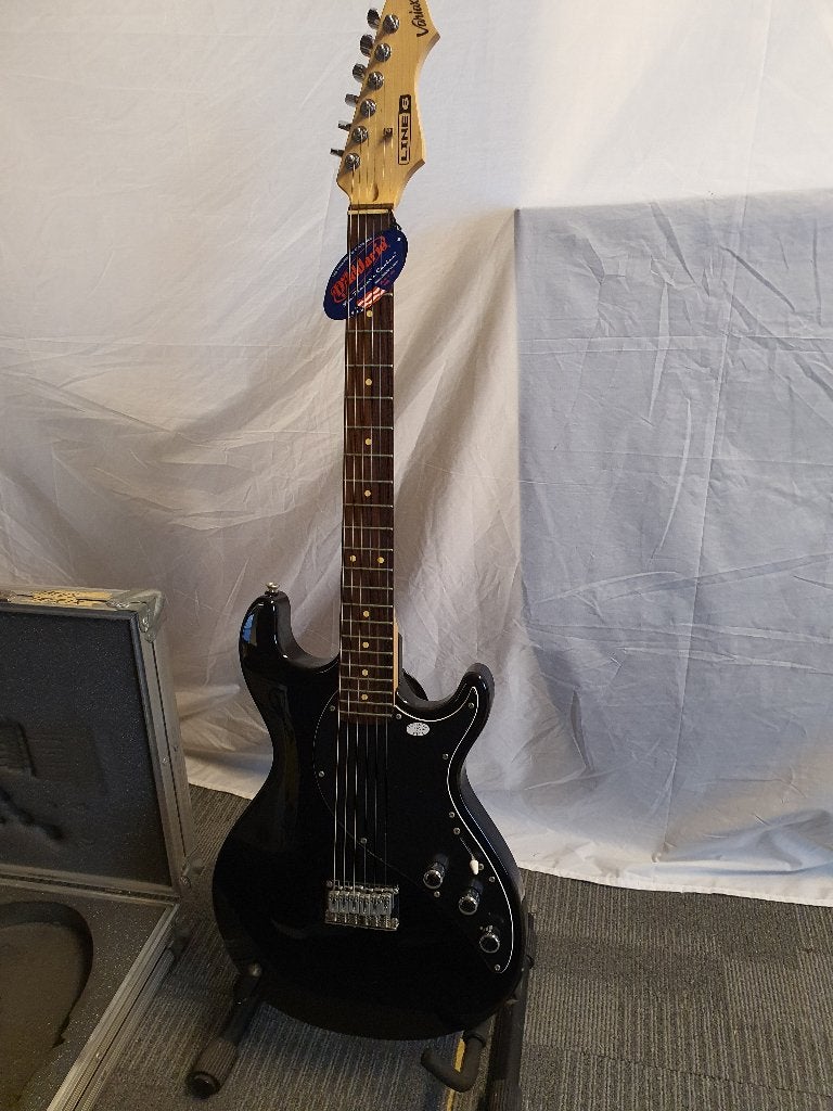 line 6 variax 300 gitaar met X3 live board, Ophalen, Zo goed als nieuw, Solid body, Overige merken