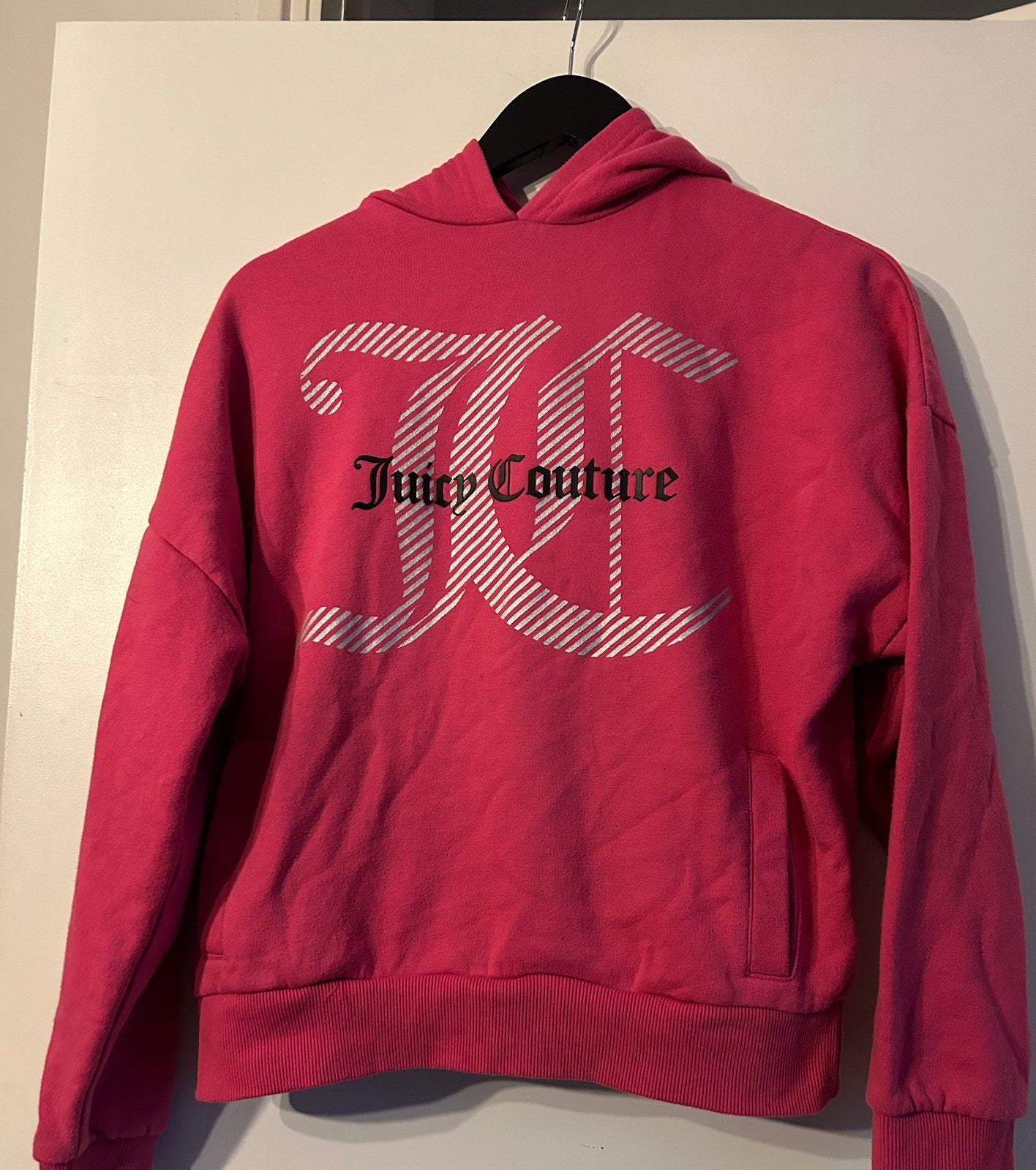 Juicy Couture meisjes trui roze, maat 12/13 jaar, Ophalen of Verzenden, Nieuw, Meisje, Trui of Vest