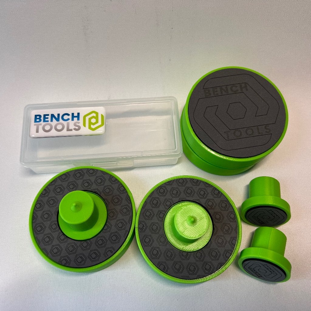 Bench cookie set voor oa Festool mft tafels, Brahmsstaat 143, Nieuw, Ophalen of Verzenden, Www.scharniermallen.nl