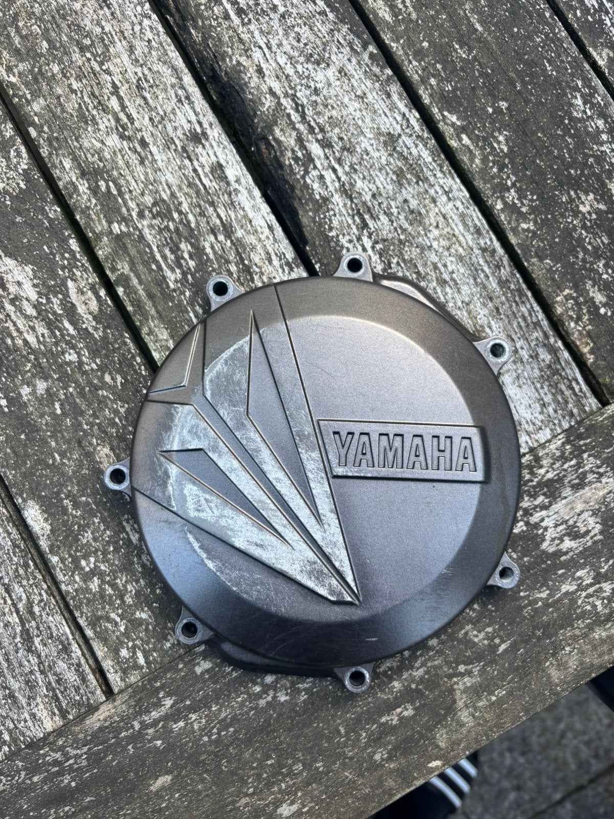 Yamaha yz450f koppelingsdeksel, Ophalen of Verzenden, Gebruikt