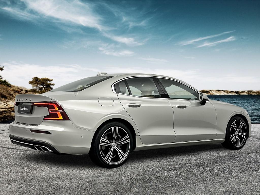Volvo S60 T6 340PK Recharge Inscription| Full Options ! Trek, 12 maanden, Euro 6, 4 cilinders, S60