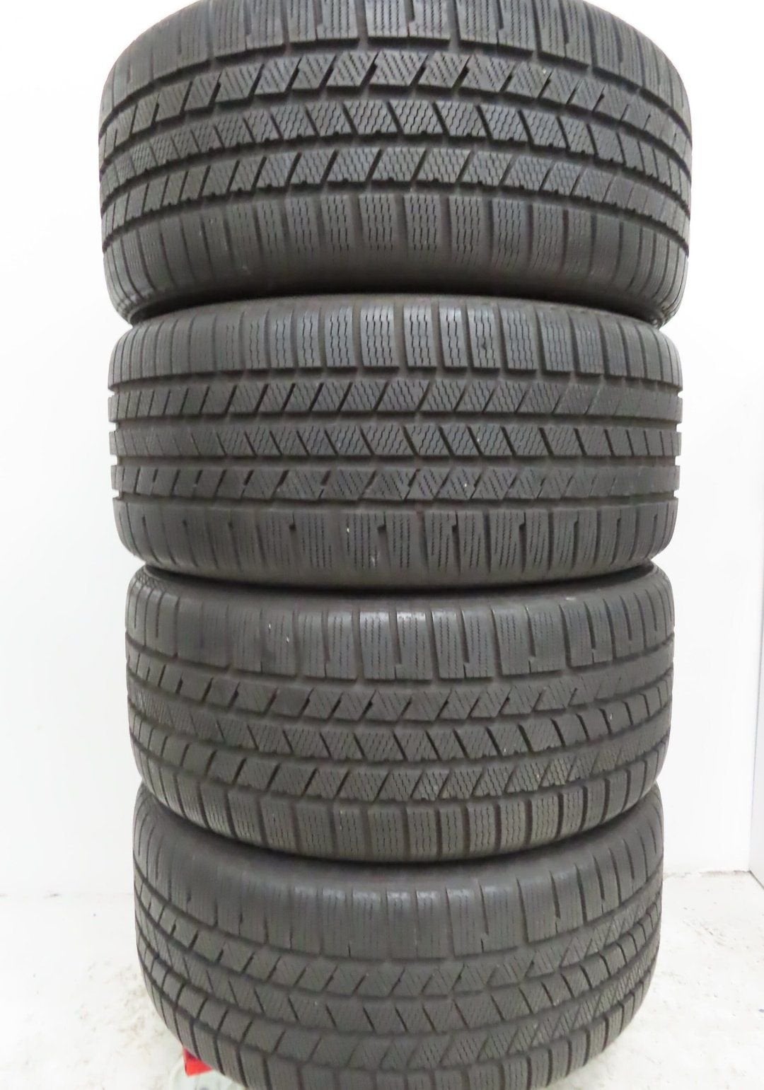 Porsche 21 inch Origineel velgen Cayenne Turbo winterbanden, Gebruikt, 295 mm, -, -