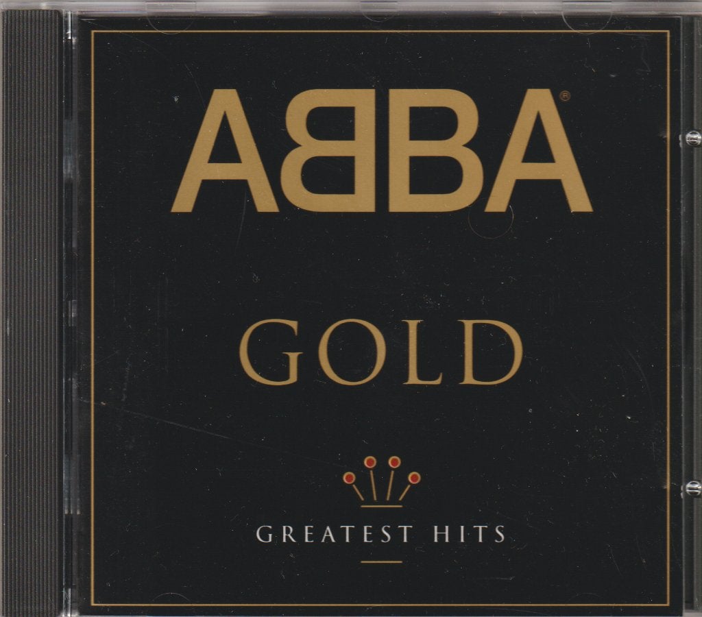 ABBA - ABBA Gold, Greatest Hits, Gebruikt, Pop, Ophalen of Verzenden, Verzamelalbum