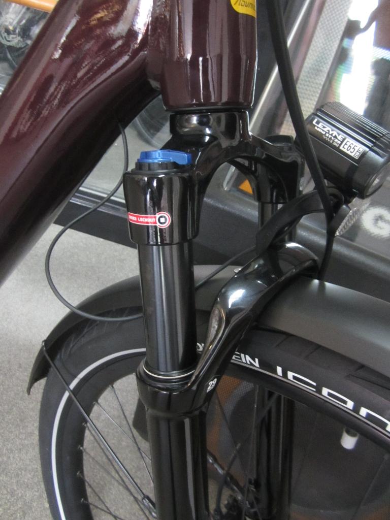 Herenfiets met Bosch Performance CX       Nieuw, Fietsen en Brommers, Fietsen | Heren | Sportfietsen en Toerfietsen, Vering, 10 tot 15 versnellingen