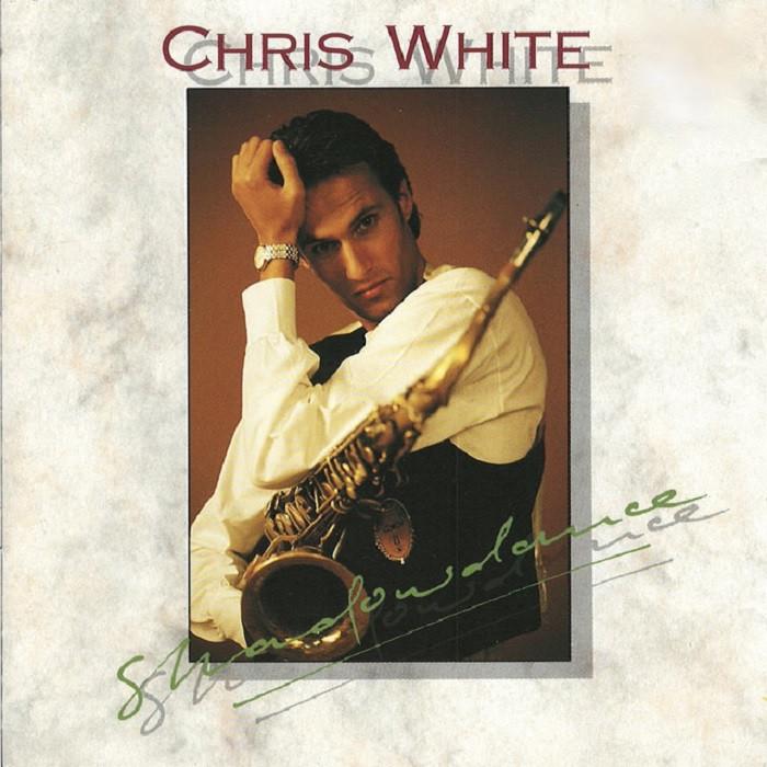 SALE--CD CHRIS WHITE - Shadowdance, Cd's en Dvd's, Verzenden, 1980 tot heden, Zo goed als nieuw, Jazz