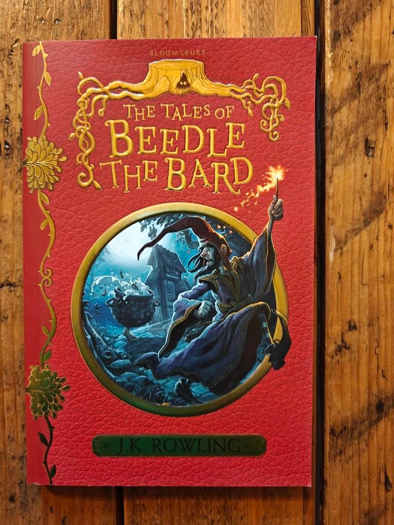 The Tales of Beedle the Bard., Ophalen of Verzenden