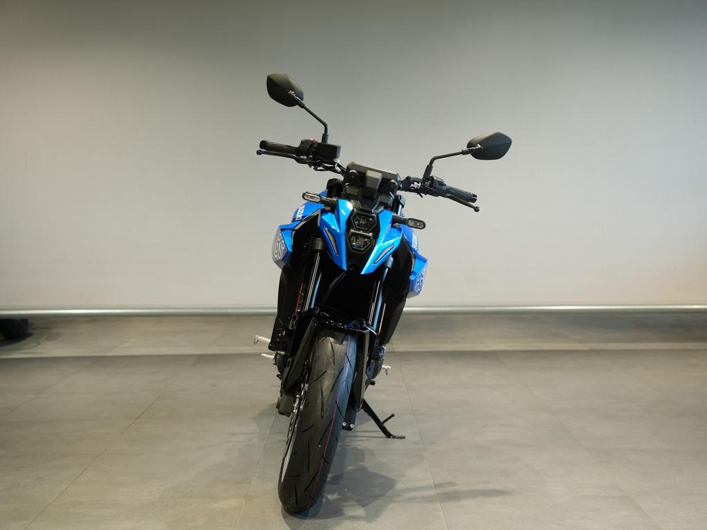 Suzuki GSX-8S (bj 2026), Lange Dreef 12
4131 NH  VIANEN UT, NL, Bedrijf, Meer dan 35 kW, Overig