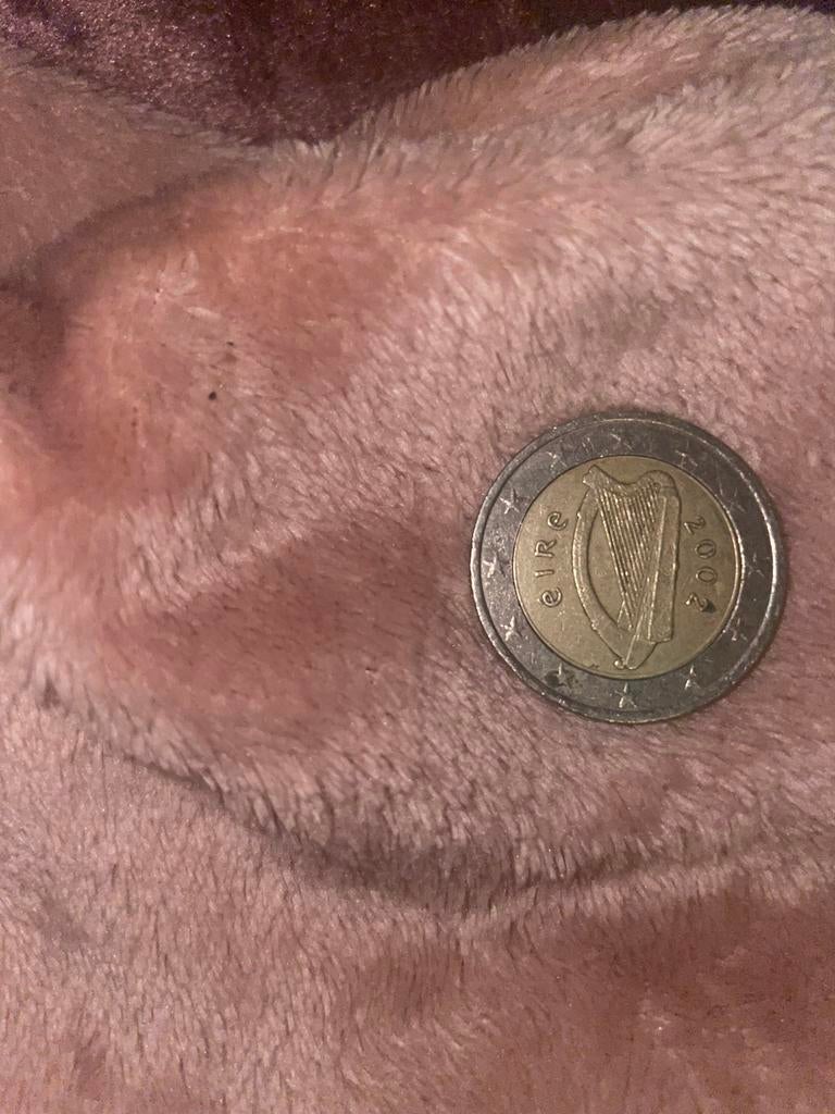 Eire munt 2€, Ophalen of Verzenden, Duitsland, 2 euro