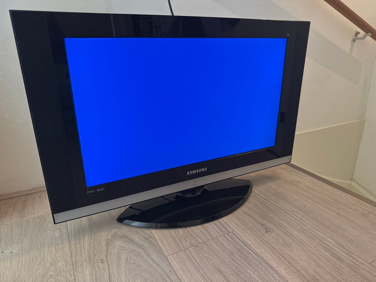 Samsung LE27S71B 27 inch LCD TV met afstandsbediening, Ophalen, Gebruikt, LCD, Samsung