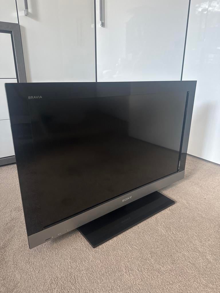Sony Bravia KDL-32EX500 televisie, Ophalen, Gebruikt, LCD, 80 tot 100 cm