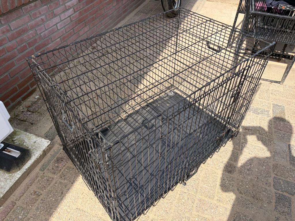 Bench, Ophalen, Zo goed als nieuw