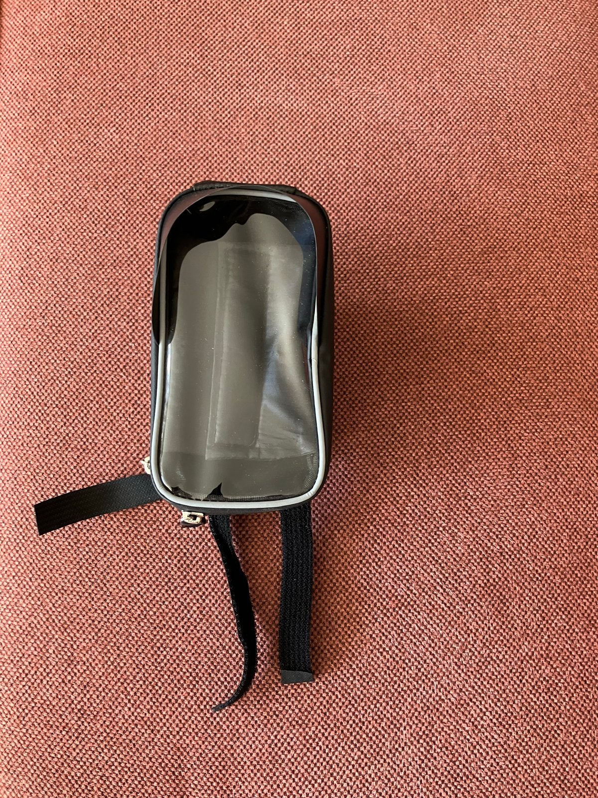 Fiets Telefoonhouder Tasje - Waterdicht Frame Tas, Fietsen en Brommers, Fietsaccessoires | Fietstassen, Ophalen, Nieuw